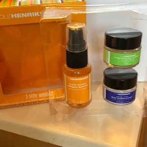 Ole Henriksen 3 little wonders set